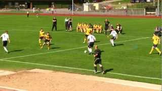 Futsal kesäklassikko kooste KylVe-FC Gepardi 9-4 (4-1)25.8.2012