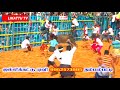 பக்கத்துல வந்தாவே குத்துவே என்ன தொட்டா என்ன நடக்கும் pallapatti jallikattu 2019