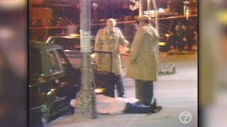 1985 mob hit: The murder of Gambino boss Paul Castellano outside Sparks Steak Ho