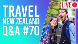 New Zealand Travel Questions - Where to see Seals in The North Island + 3 Weeks Itinerary
