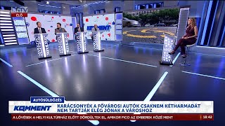 Komment - "Sokkoló és megrázó, ami Robert Ficóval történt" - HÍR TV