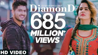 Diamond | Official Music Video | Gurnam Bhullar | Songs 2018 | Jass Records #recodnigforyou
