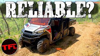 Are Polaris' Reliable? Hear One Owner's Story and Submit Your Own! - Dude, I Love My Ride @Home