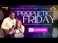 prophetic friday w bishop elect prophet dr. kervin u0026 prophetess melissa c. dieudonne