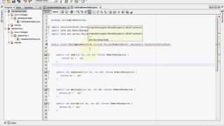 Easy Java Remote Method Invocation Tutorial RMI