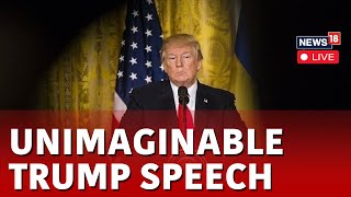 Trump Wins Nevada Caucus | Trump Speech Live | Donald Trump Wins Nevada | Donald Trump LIVE | N18L
