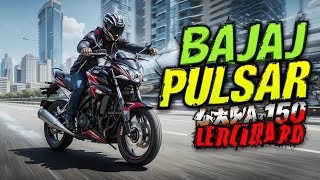 2025 Bajaj Pulsar 150: The MOST Revolutionary Bike You'll EVER See!\