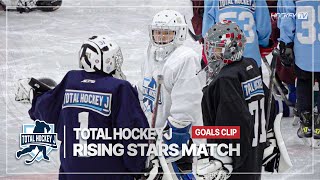 토탈하키제이 초등부 2-3학년 2015-2016년생 RISING STARS MATCH [GOALS] 2024.12.29