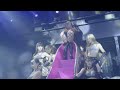 63angel（旧バーレスク東京） ヒール ～black wedding～ ≪美谷朱音（美谷朱里）≫ rokusan angel （burlesque tokyo）