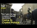 Premier League | English Ultras and the story of Crystal Palace