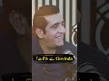 Govinda Say Mulaqat! #hafizahmedpodcast #zafrikhan #viral #youtubeshorts