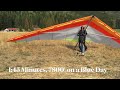 flying the west kootenays kaslo salmo creston bc. hang gliding in british columbia canada