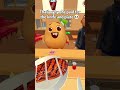 now i know why she paid for the knife and plate in cooking clash cookingclash vrgame quest3s vr