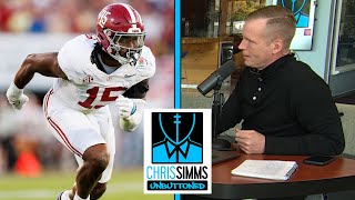 NFL Draft 2024: Who will be the first defensive player picked? | Chris Simms Unbuttoned | NFL on NBC