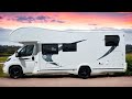 Large family motorhome - Chausson First Line C 717 GA