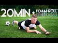 20min RECOVERY Routine for Footballers (Follow-Along)