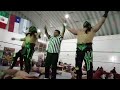 LA PANDEMIA VS GANICUS MASCARA MAGICA JR Y REY PEGASUS. 11-08-24.