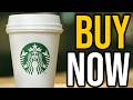 Why You Should Buy Starbucks Stock in 2024 | SBUX Stock Review