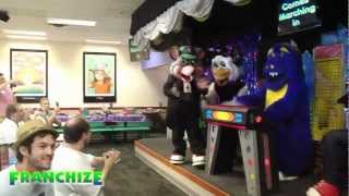 Chuck E. Live - Chuck E. March 1993