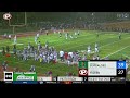 manteca vs. patterson 2024 friday gameday week 10 highlights