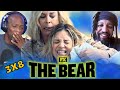 THE BEAR - Season 3 Episode 8 Reaction and Discussion 3x8 | Ice Chips