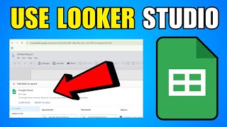 How To Use Looker Studio With Google Sheets 2026 (Step By Step Guide)
