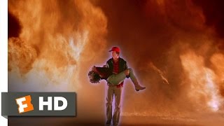 Starman (5/8) Movie CLIP - Road Block (1984) HD