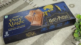 Britannia Pure Magic choco Frame HARRY POTTER