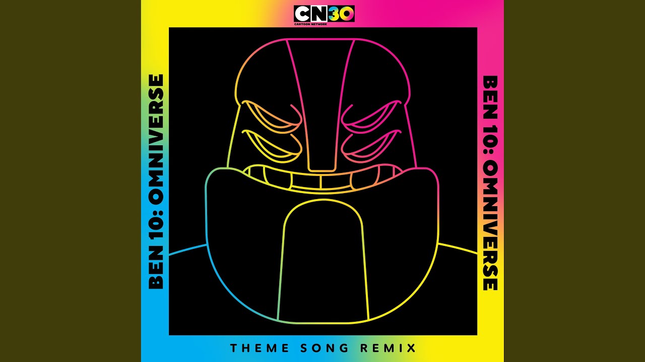 Ben 10 Omniverse Theme Song Vgr Remix Ben 10 Vgr Song Lyrics
