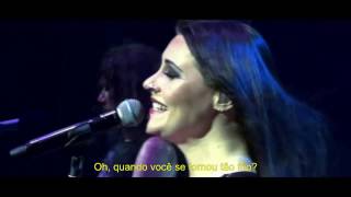 Nightwish - The Poet and The Pendulum (Live in Mexico City, 2015) With subtitles in Portuguese