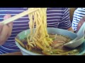 【しょうゆラーメン】青森県弘前市　〇鐵二代目 最高の極煮干し 大 700円＋チャーシュー200円＋メンマ100円