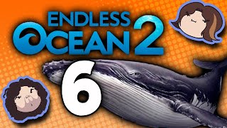 Endless Ocean 2 Blue World: Fishing for Lumps - PART 6 - Game Grumps