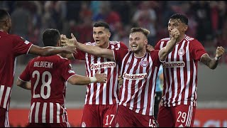 Olympiacos Piraeus 1:0 Fenerbahce | Europa Conference League | All goals and highlights | 25.11.2021