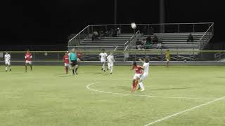 Clearwater Tornadoes defeat Fivay High in the District 5A semi final match.