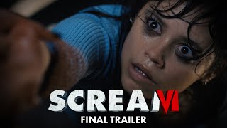 Scream VI | Final Trailer (2023 Movie)