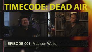 Timecode: Dead Air - Madison Wolfe talks about what The Conjuring 2 means to her after 10 years.