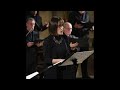 Cecilia Bernini, mezzosoprano: Pie Jesu (Requiem M. Duruflé)