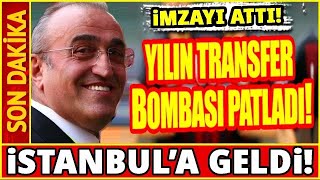 📢 Galatasaray Dünya Yıldızı ile Anlaştı! (RESMEN AÇIKLANDI) 🟡🔴