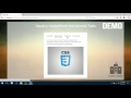 How To Make Underlined Horizontal Tabs Using jQuery