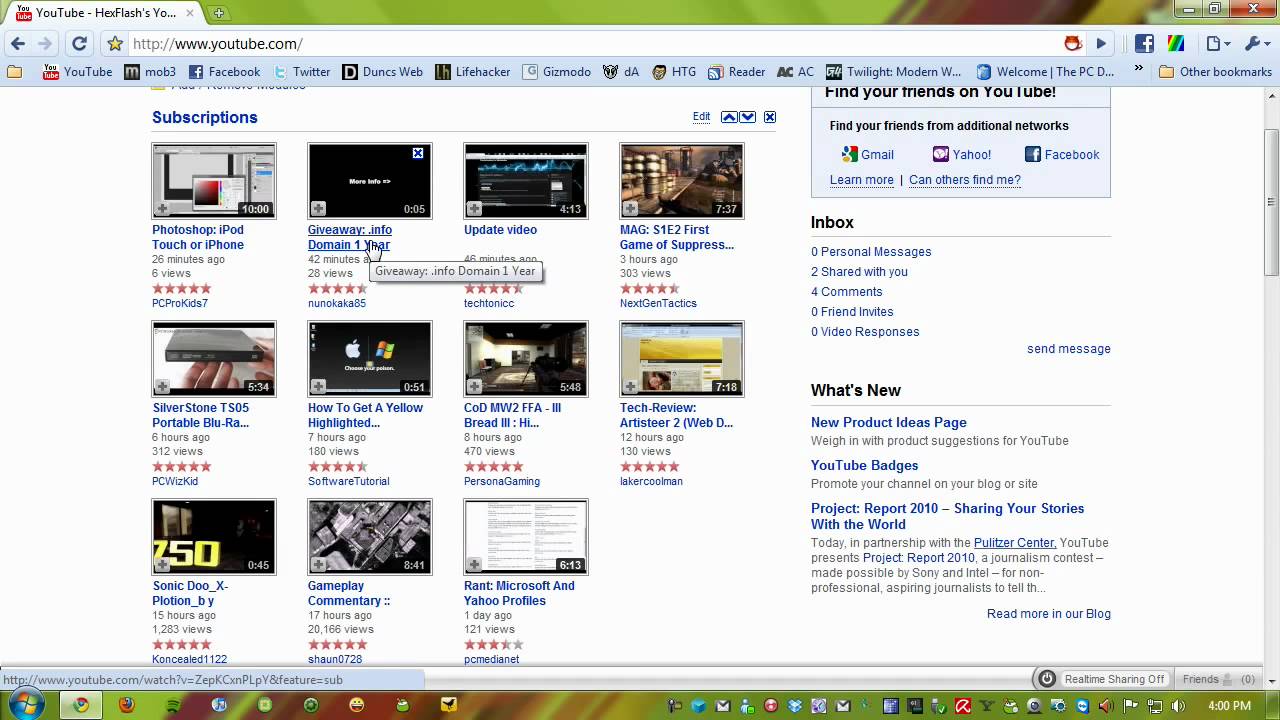 Watch Youtube Videos Without Flash With The Html5 Player Youtube Watch Youtube Videos Without Flash With The Html5 Player Youtube