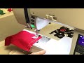 always in stitches janome skyline 6 sewing machine tutorial with stephanie