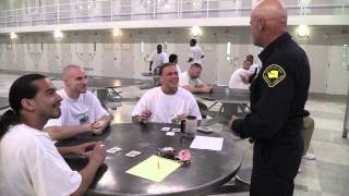 Correctional Officers on the Front Lines in Evidence-Based Programs