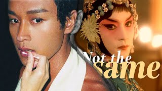 The Queerness of Farewell My Concubine \u0026 Life of Leslie Cheung