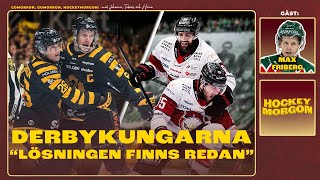 Friberg om Frölundas push | Skellefteå svar efter tunga perioden | Malmö överlägsna i Skånederbyt