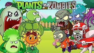 Pvz Funny moment 🤣 Plants vs Zombies 2 (Full Series)