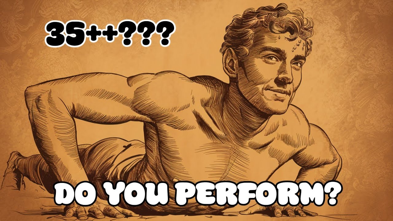 The Only 7 Exercises You Need To Do For Longevity Youtube