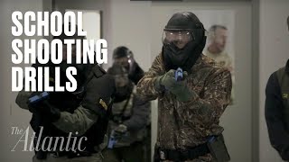How America Trains Its Officers to Respond to School Shootings