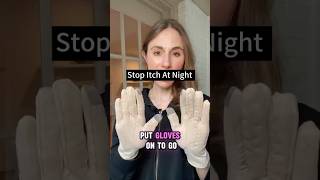 Stop Itch At Night #dermatologist