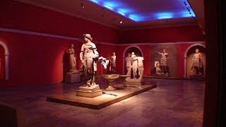 ANTALYA MUSEUM: A Turkish Delight and a little known World Class Museum, Antalya, TURKEY