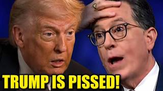 Colbert Cancellation Backfires IMMEDIATELY!
